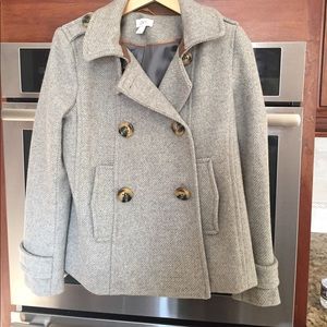 Women’s pea coat